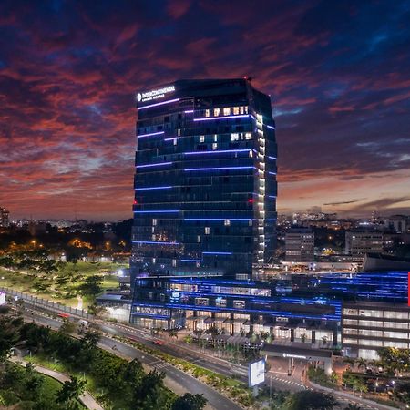 מלון Intercontinental Luanda Miramar By Ihg מראה חיצוני תמונה