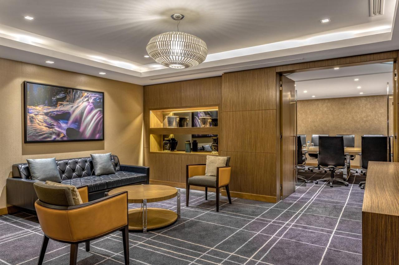 מלון Intercontinental Luanda Miramar By Ihg מראה חיצוני תמונה