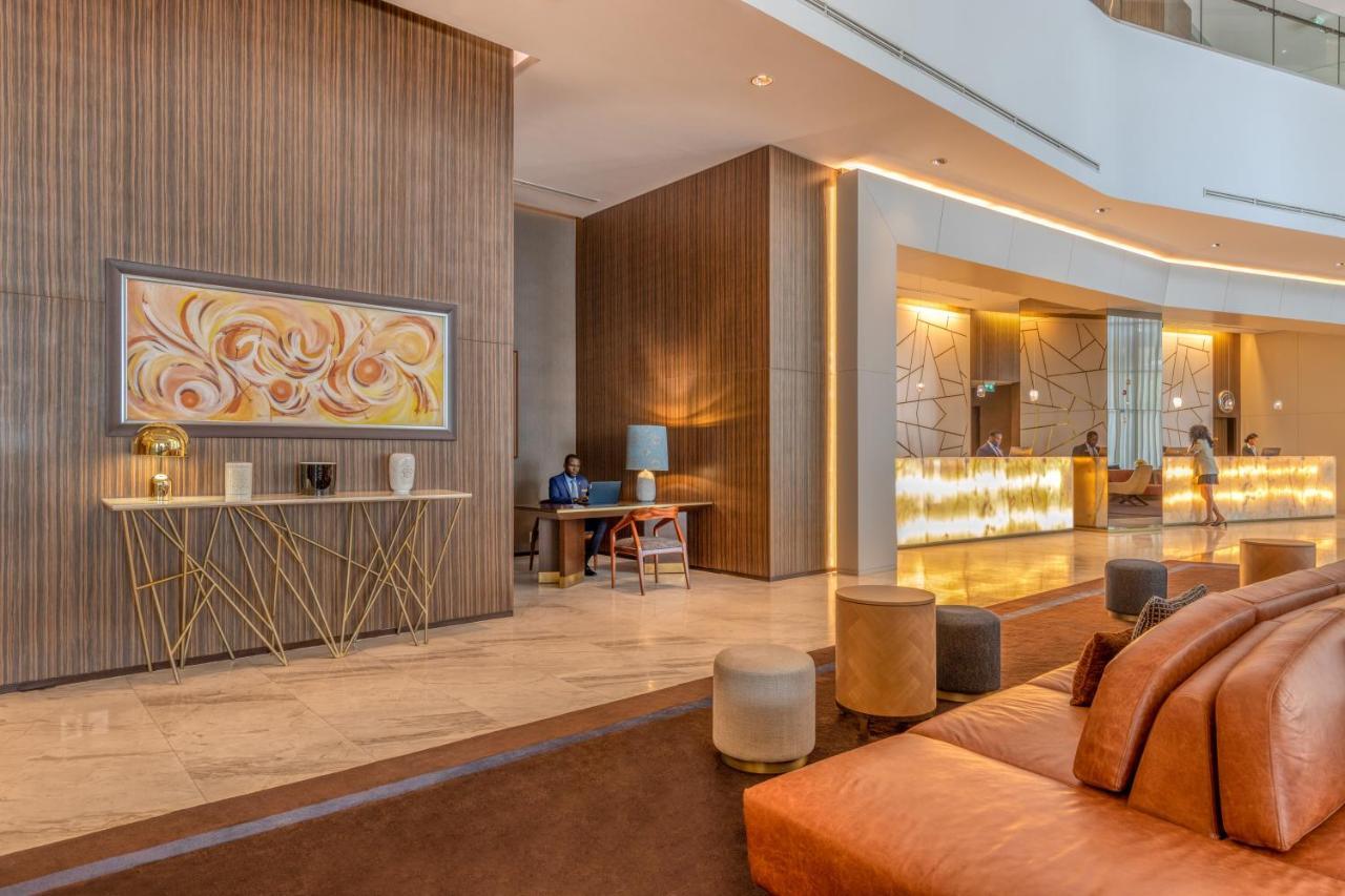 מלון Intercontinental Luanda Miramar By Ihg מראה חיצוני תמונה