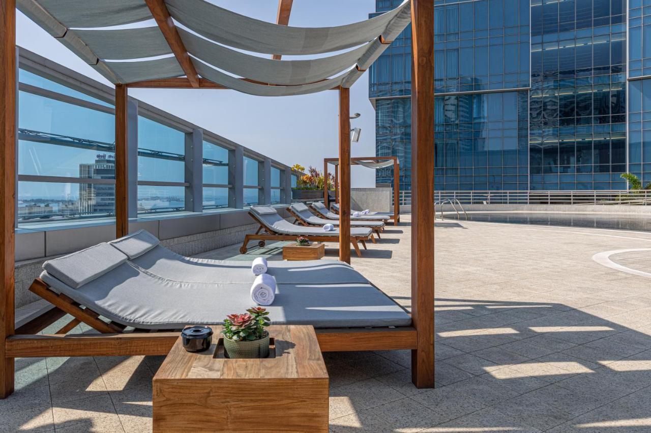 מלון Intercontinental Luanda Miramar By Ihg מראה חיצוני תמונה