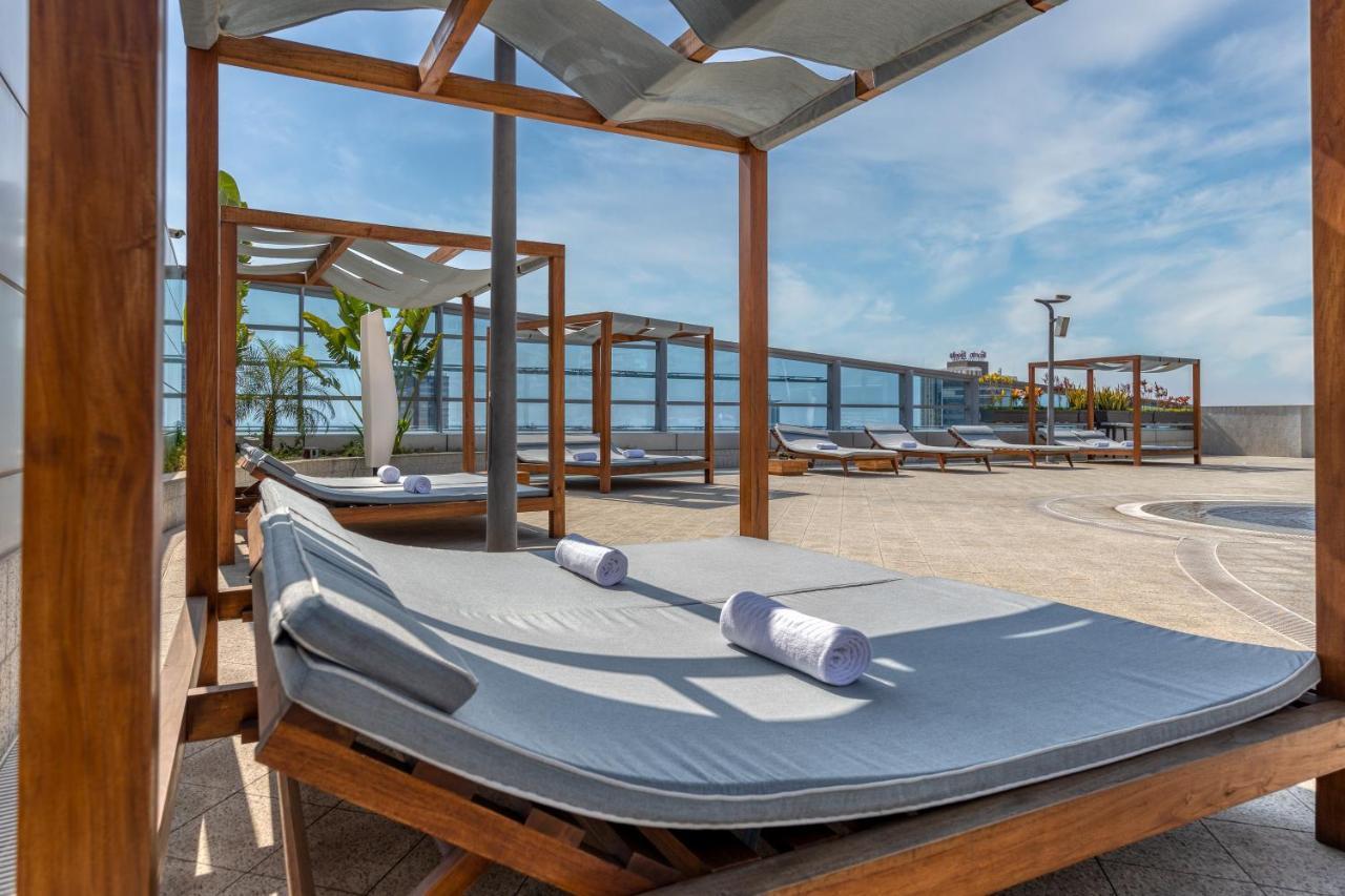 מלון Intercontinental Luanda Miramar By Ihg מראה חיצוני תמונה