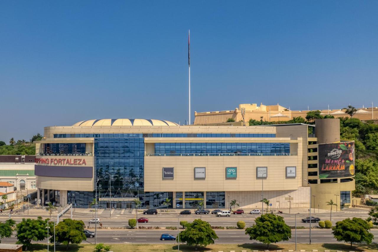 מלון Intercontinental Luanda Miramar By Ihg מראה חיצוני תמונה