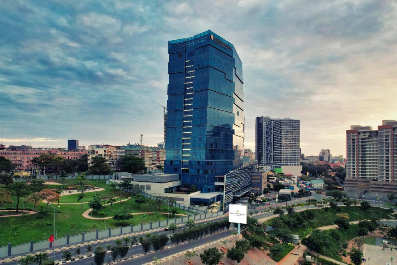 מלון Intercontinental Luanda Miramar By Ihg מראה חיצוני תמונה