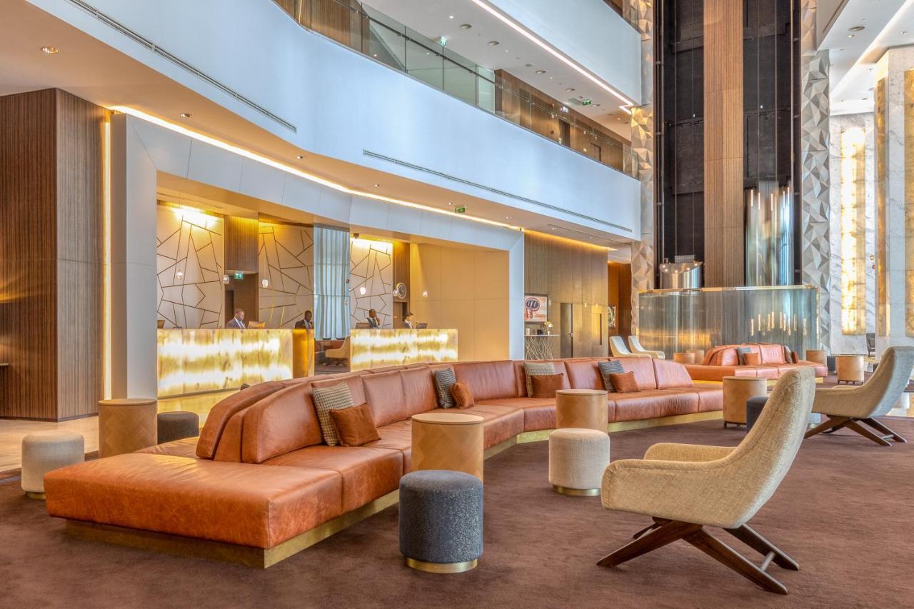 מלון Intercontinental Luanda Miramar By Ihg מראה חיצוני תמונה