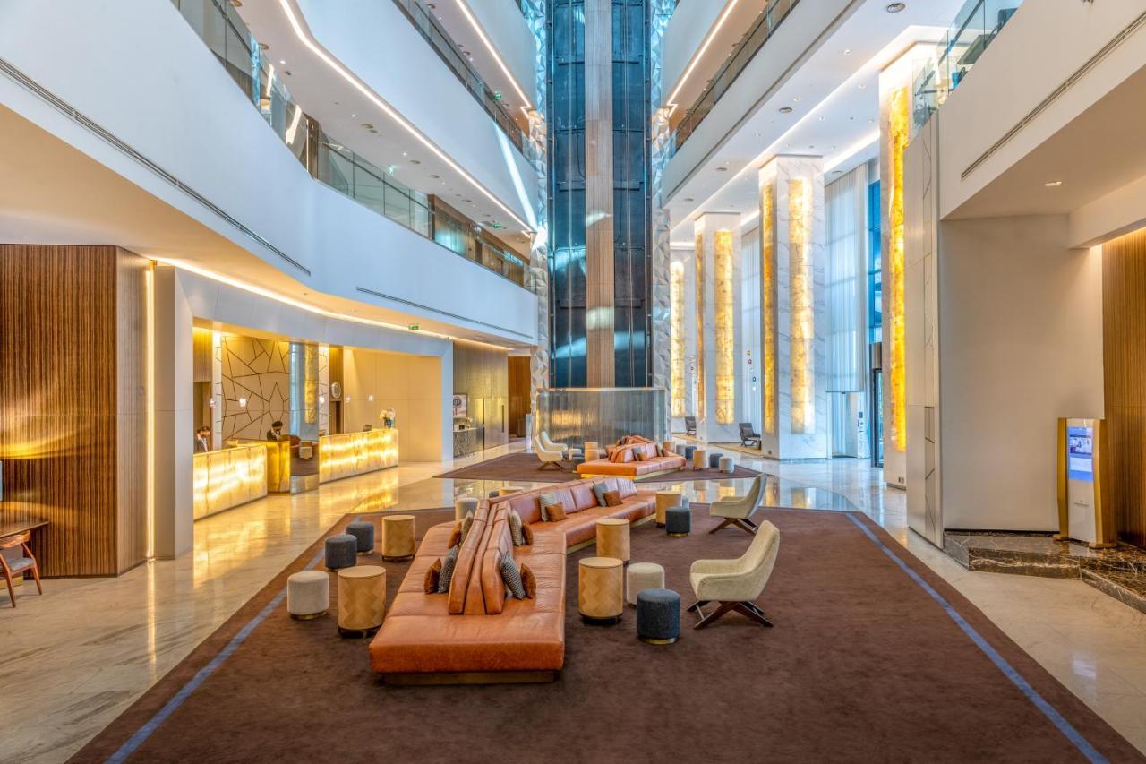מלון Intercontinental Luanda Miramar By Ihg מראה חיצוני תמונה