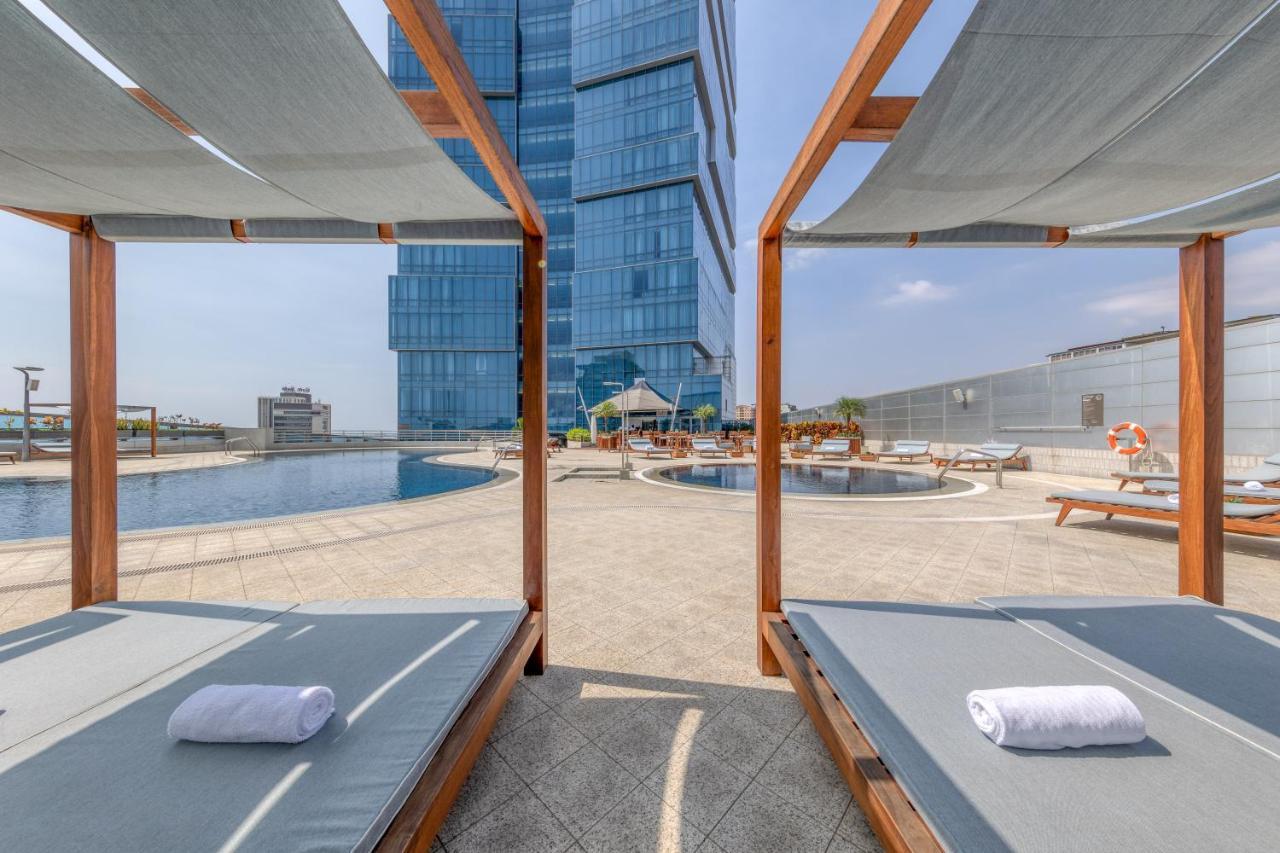 מלון Intercontinental Luanda Miramar By Ihg מראה חיצוני תמונה