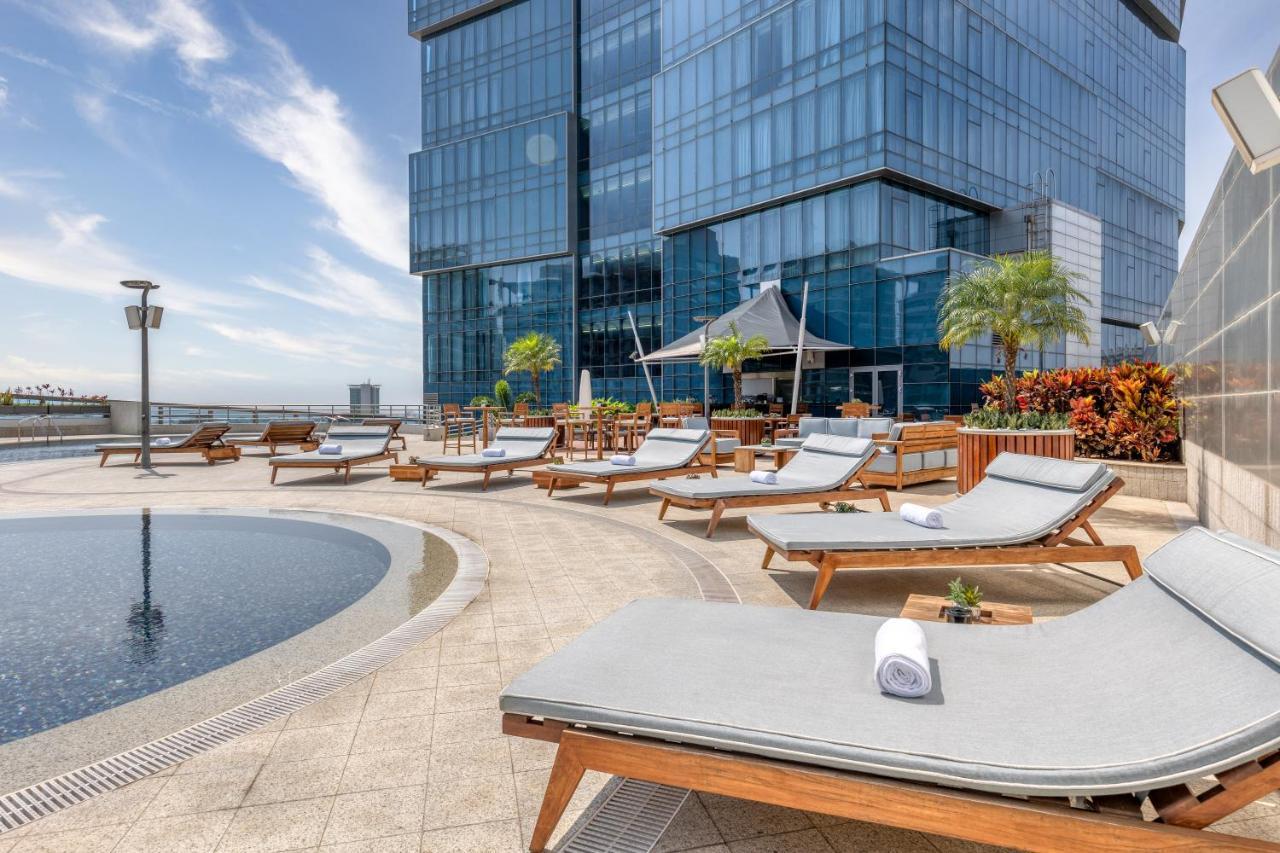 מלון Intercontinental Luanda Miramar By Ihg מראה חיצוני תמונה