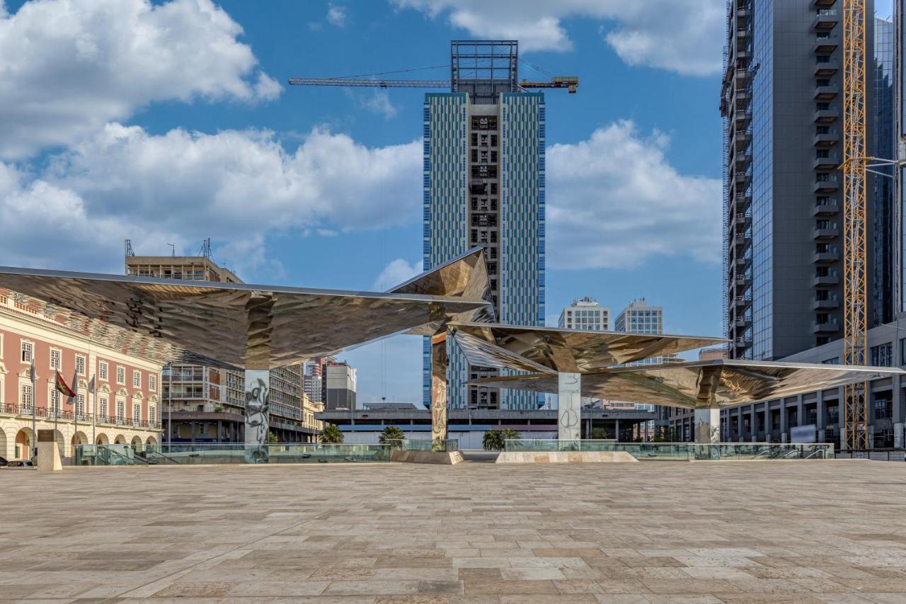 מלון Intercontinental Luanda Miramar By Ihg מראה חיצוני תמונה