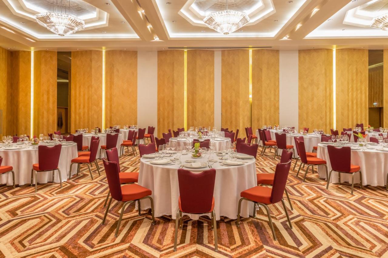 מלון Intercontinental Luanda Miramar By Ihg מראה חיצוני תמונה