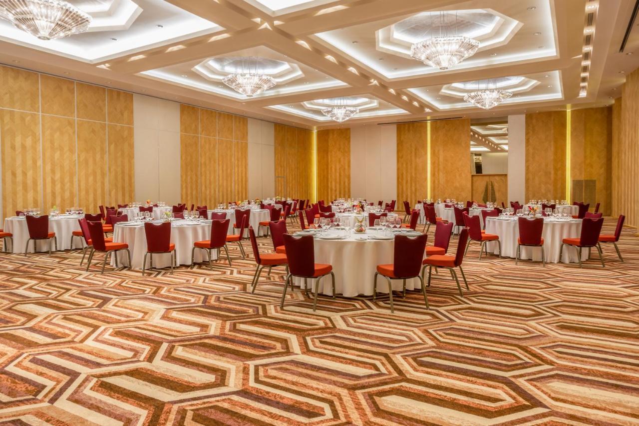 מלון Intercontinental Luanda Miramar By Ihg מראה חיצוני תמונה