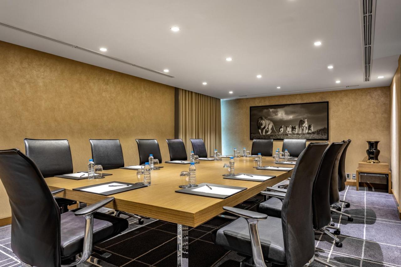 מלון Intercontinental Luanda Miramar By Ihg מראה חיצוני תמונה