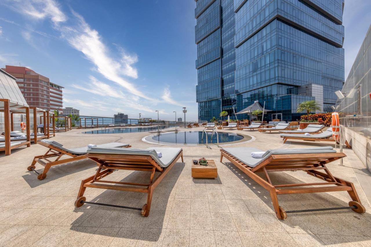מלון Intercontinental Luanda Miramar By Ihg מראה חיצוני תמונה