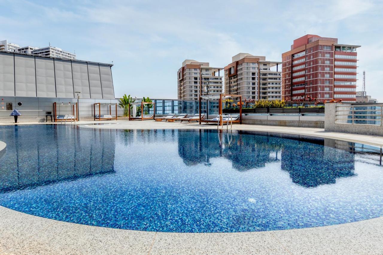 מלון Intercontinental Luanda Miramar By Ihg מראה חיצוני תמונה