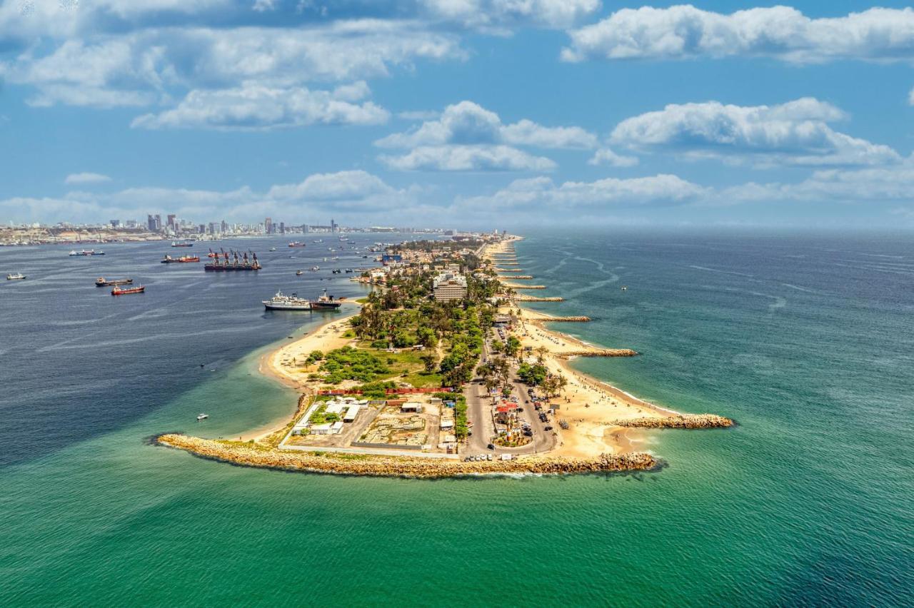 מלון Intercontinental Luanda Miramar By Ihg מראה חיצוני תמונה