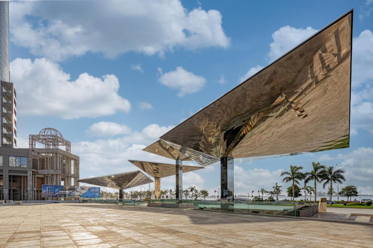 מלון Intercontinental Luanda Miramar By Ihg מראה חיצוני תמונה