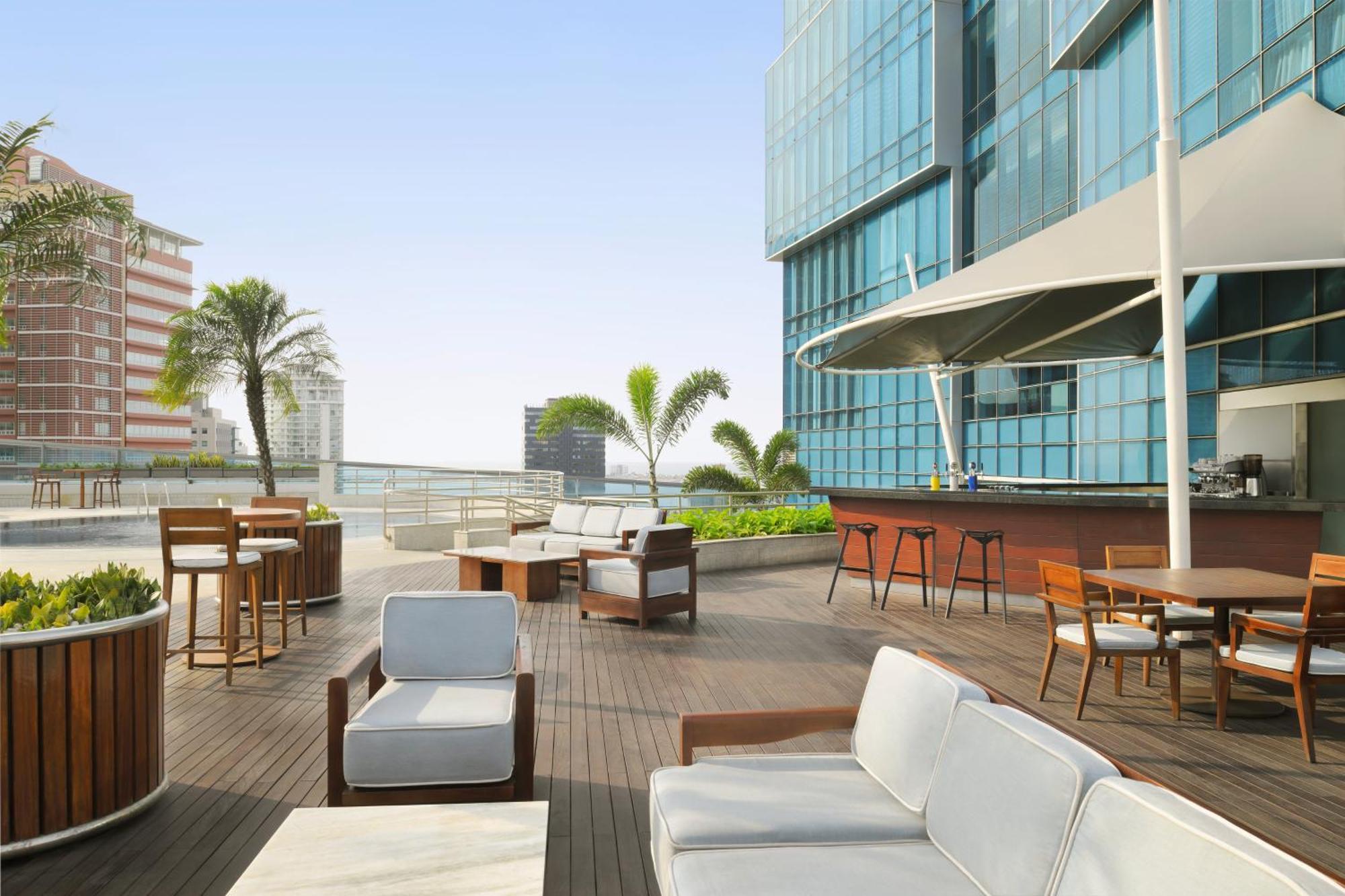 מלון Intercontinental Luanda Miramar By Ihg מראה חיצוני תמונה