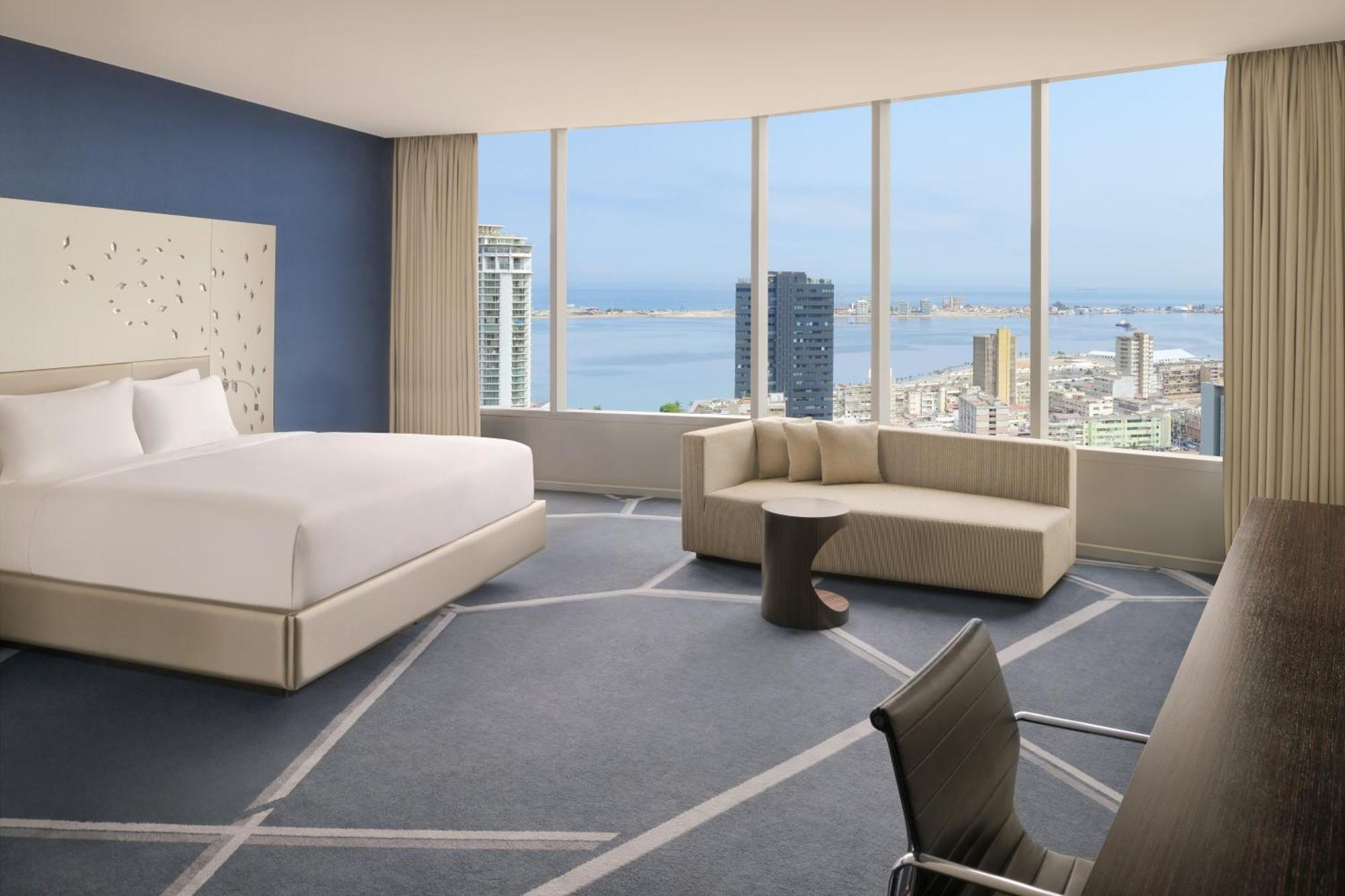 מלון Intercontinental Luanda Miramar By Ihg מראה חיצוני תמונה