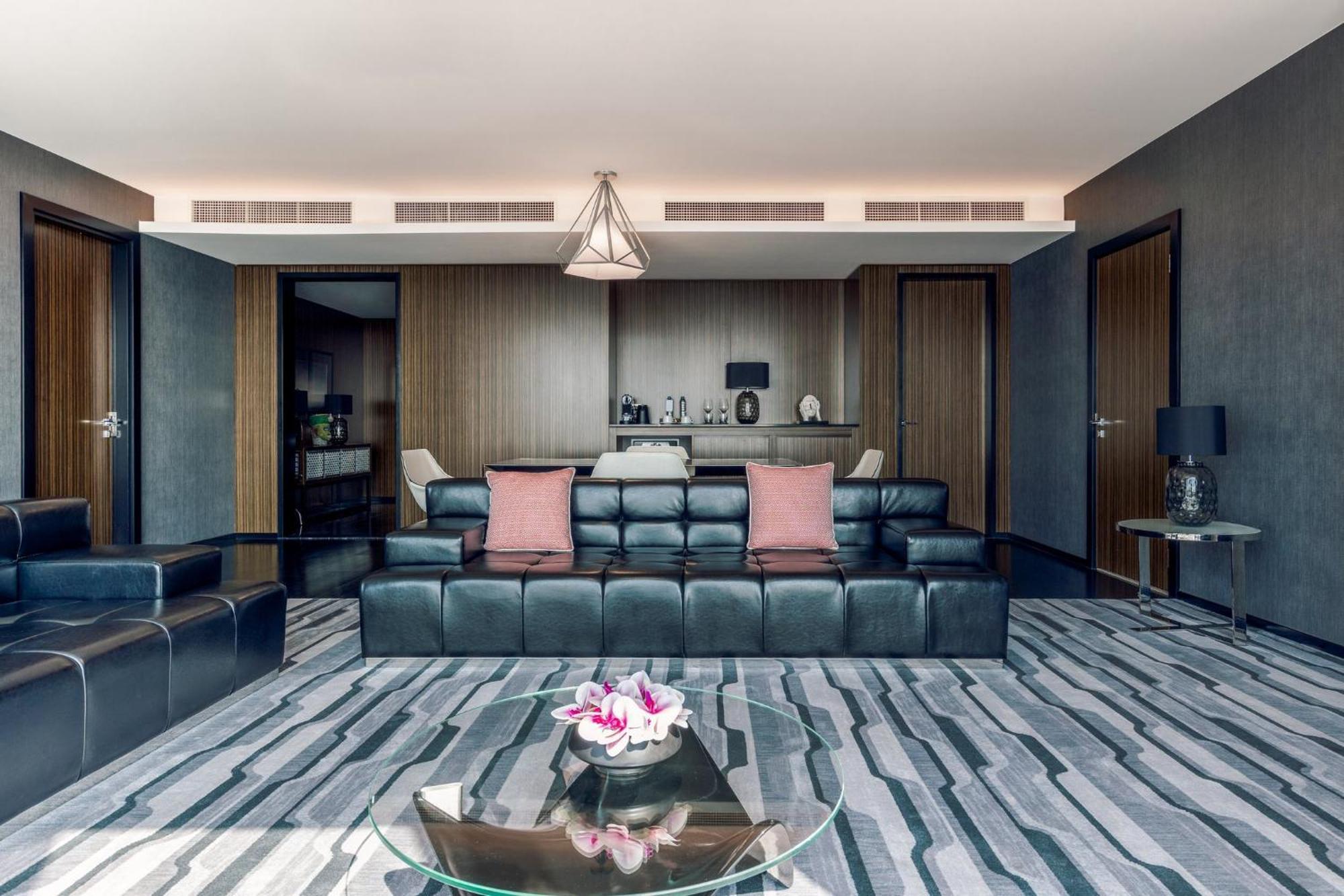 מלון Intercontinental Luanda Miramar By Ihg מראה חיצוני תמונה