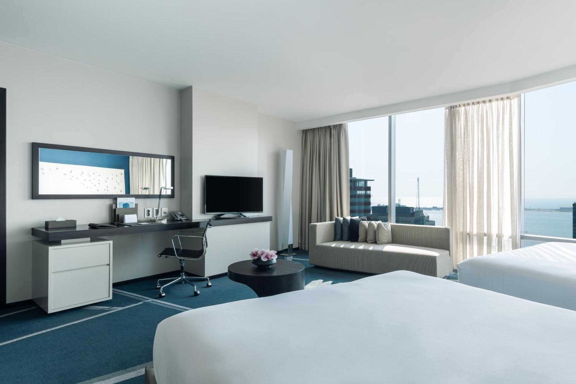מלון Intercontinental Luanda Miramar By Ihg מראה חיצוני תמונה