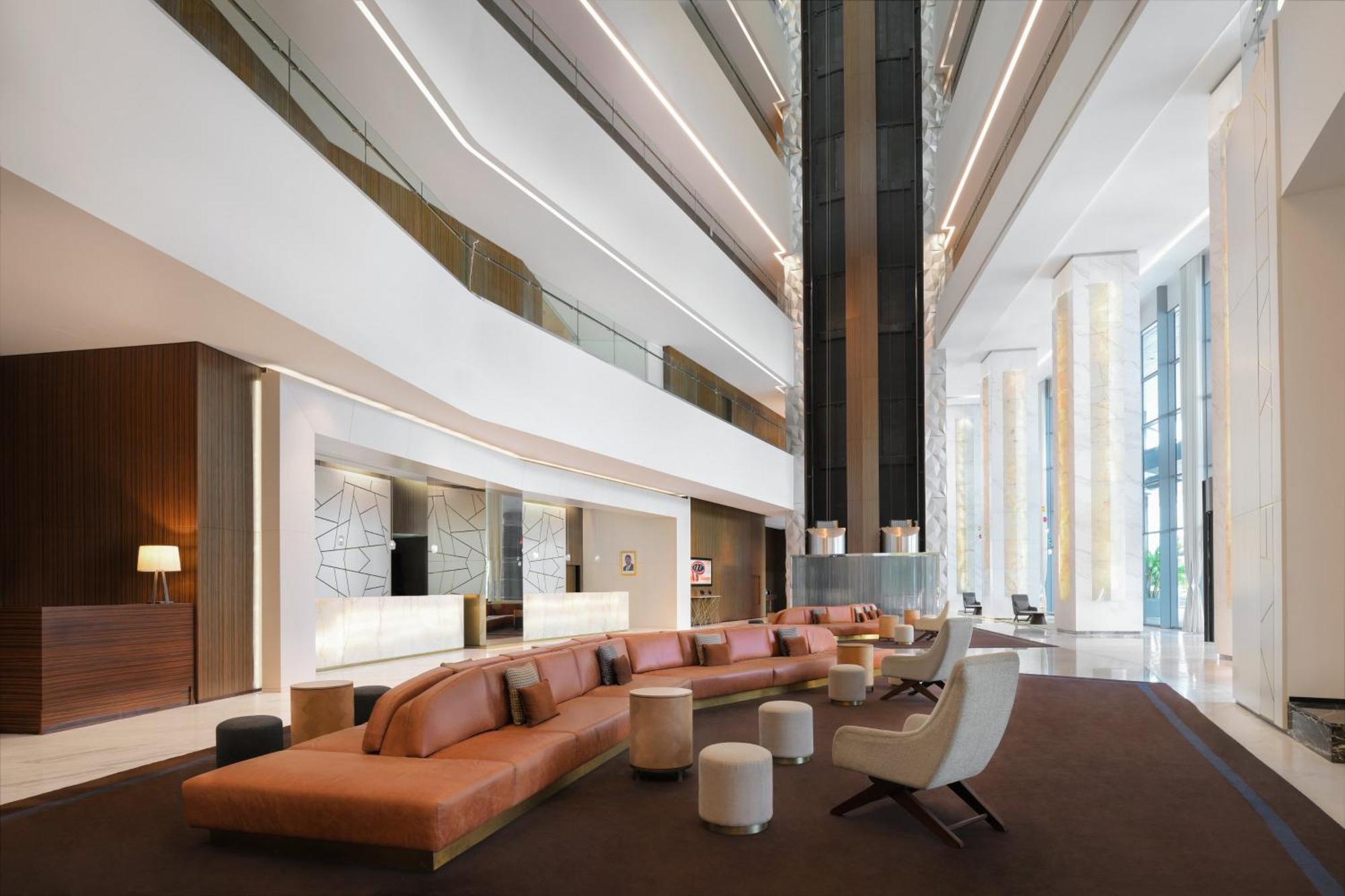 מלון Intercontinental Luanda Miramar By Ihg מראה חיצוני תמונה