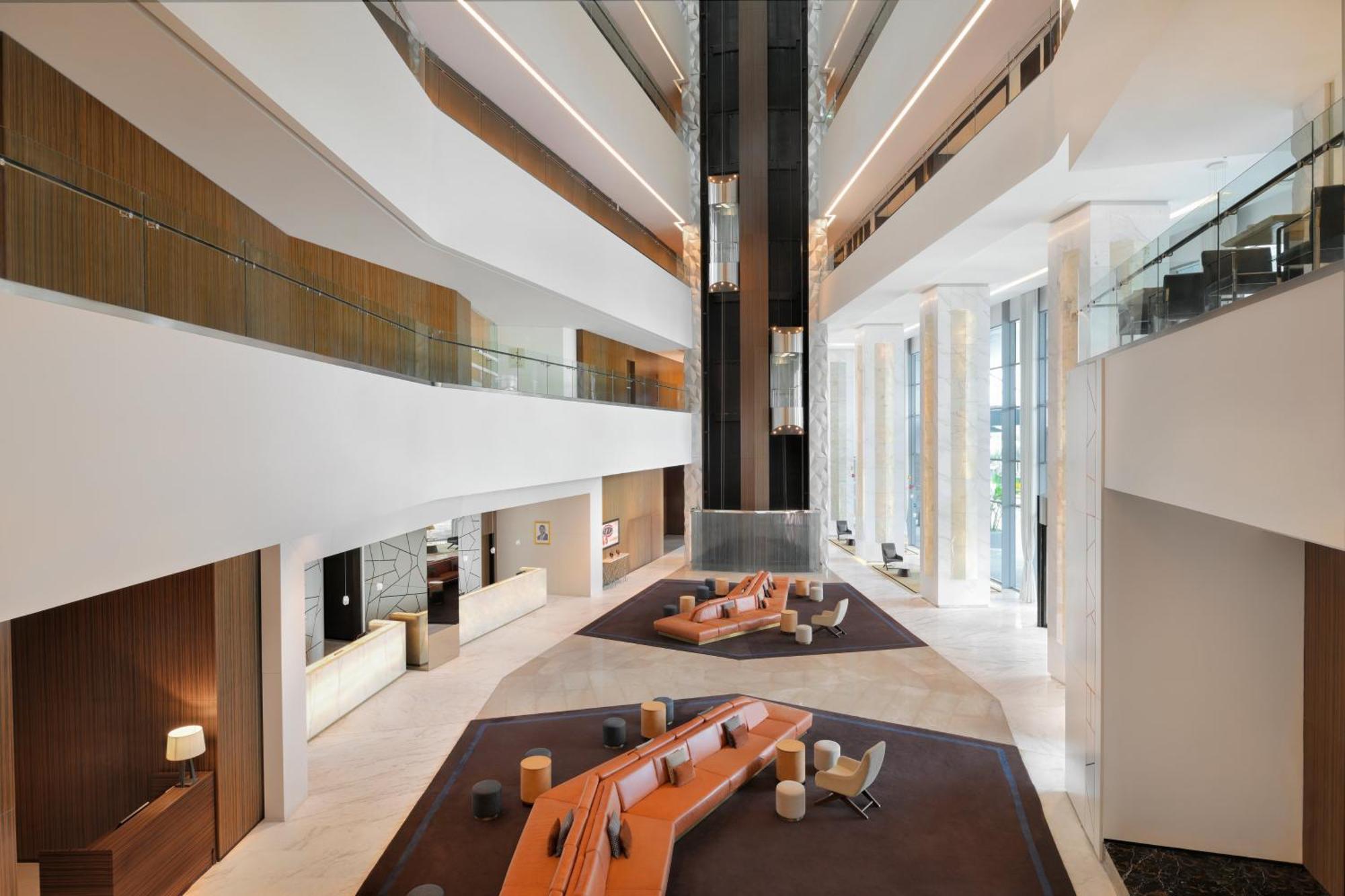 מלון Intercontinental Luanda Miramar By Ihg מראה חיצוני תמונה