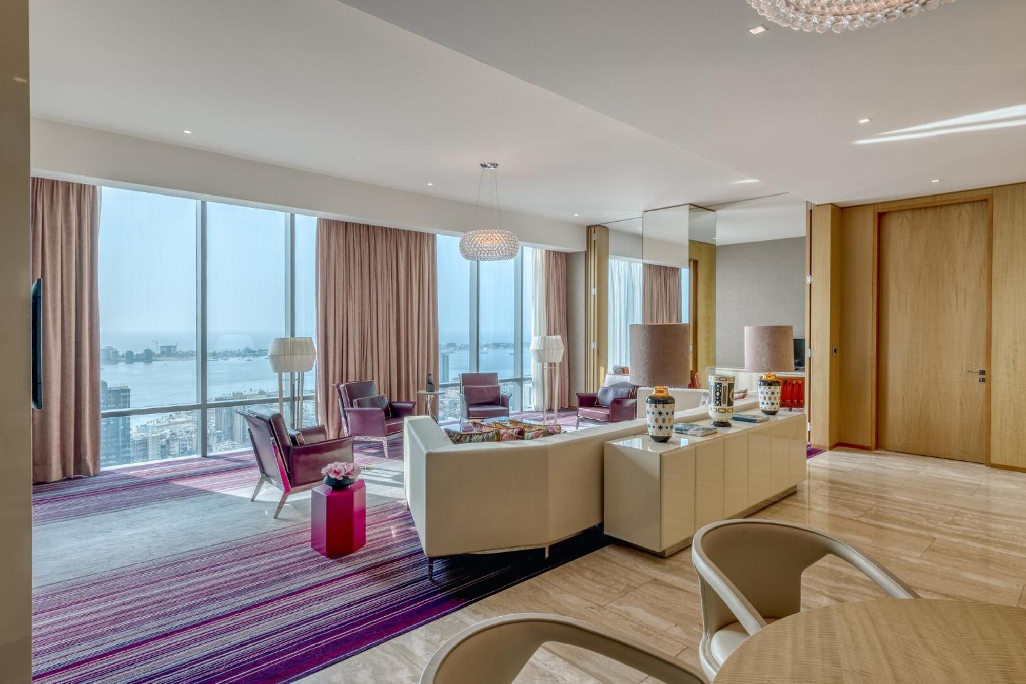 מלון Intercontinental Luanda Miramar By Ihg מראה חיצוני תמונה